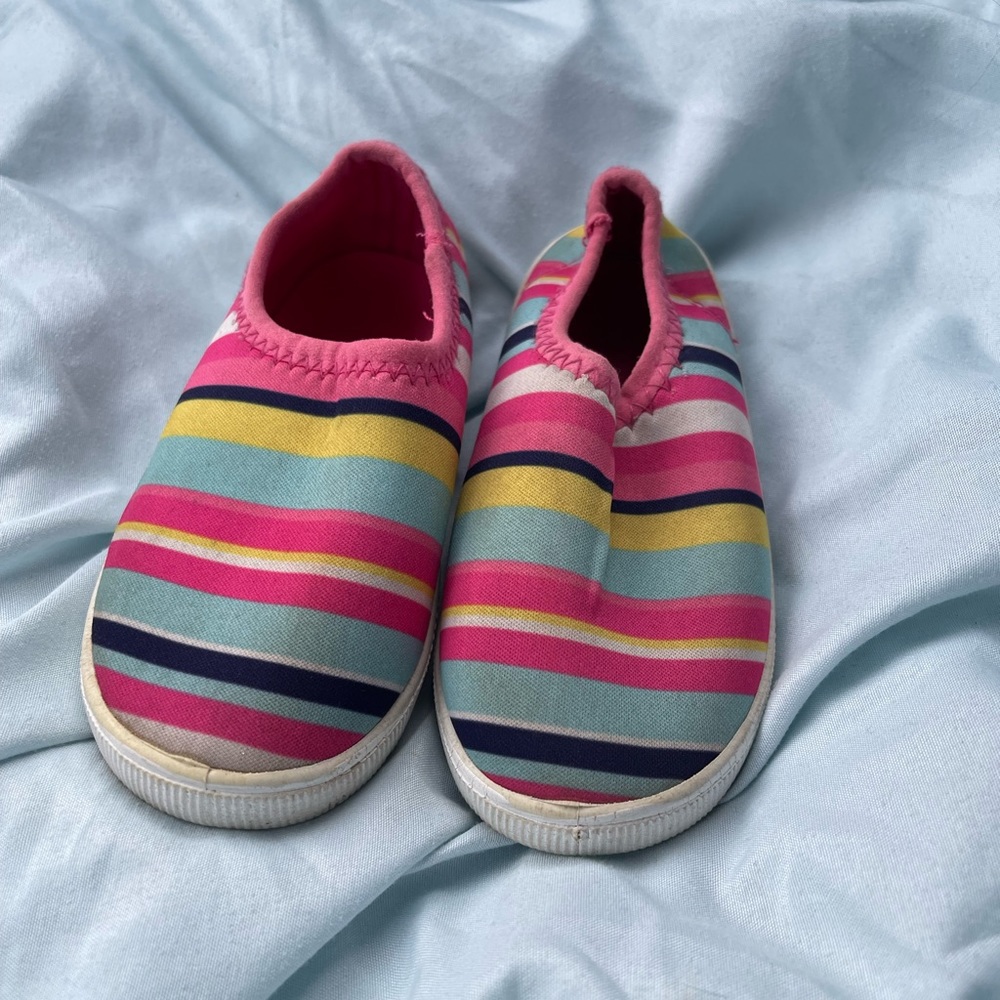 Toddler Girls Slip On Shoes